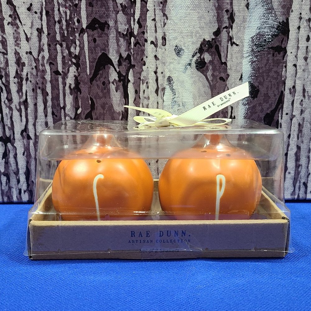 Rae Dunn Salt And Pepper Shakers